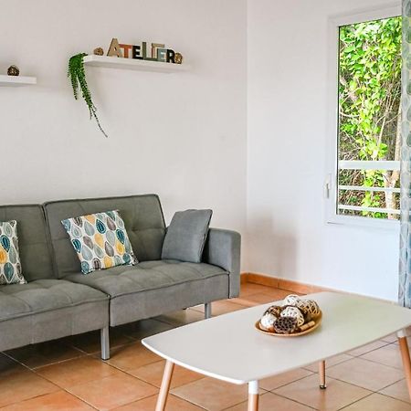 Charmant Appartement Aux Abymes Les Abymes Extérieur photo