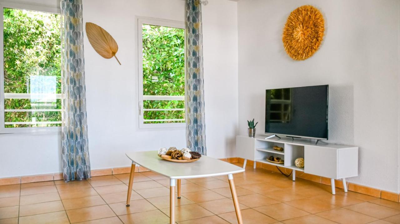 Charmant Appartement Aux Abymes Les Abymes Extérieur photo