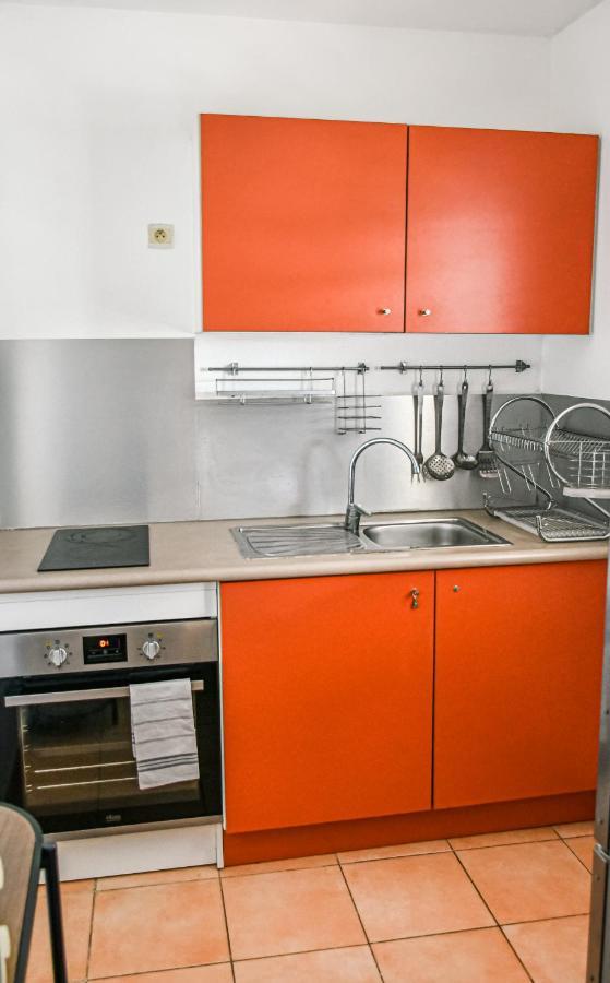 Charmant Appartement Aux Abymes Les Abymes Extérieur photo